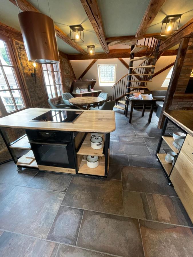 Muggel Apartments Альпирсбах Экстерьер фото