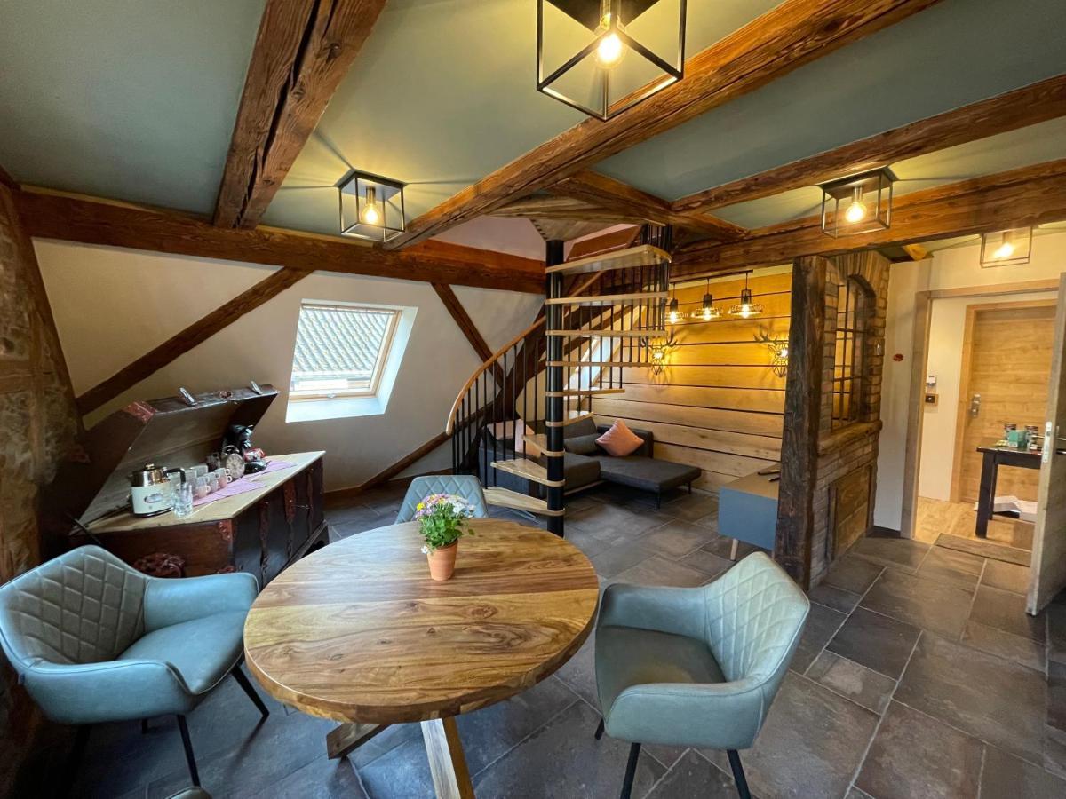 Muggel Apartments Альпирсбах Экстерьер фото