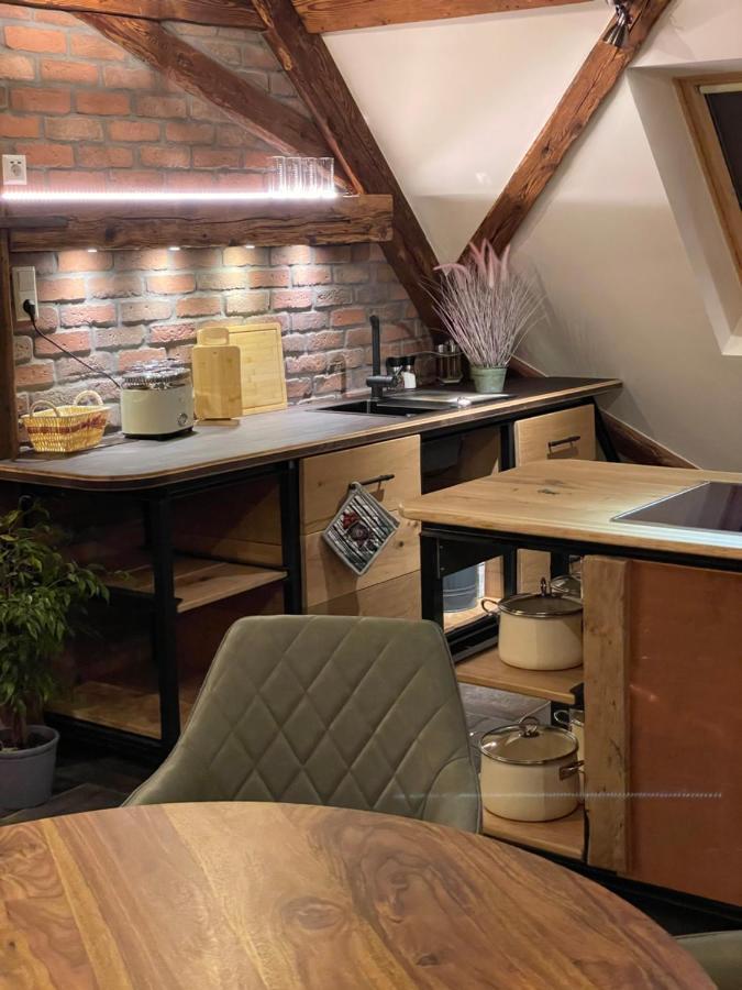 Muggel Apartments Альпирсбах Экстерьер фото