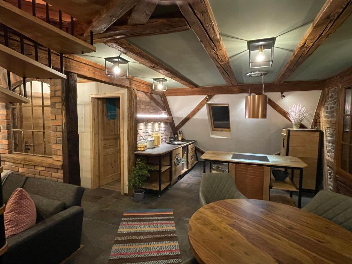 Muggel Apartments Альпирсбах Экстерьер фото