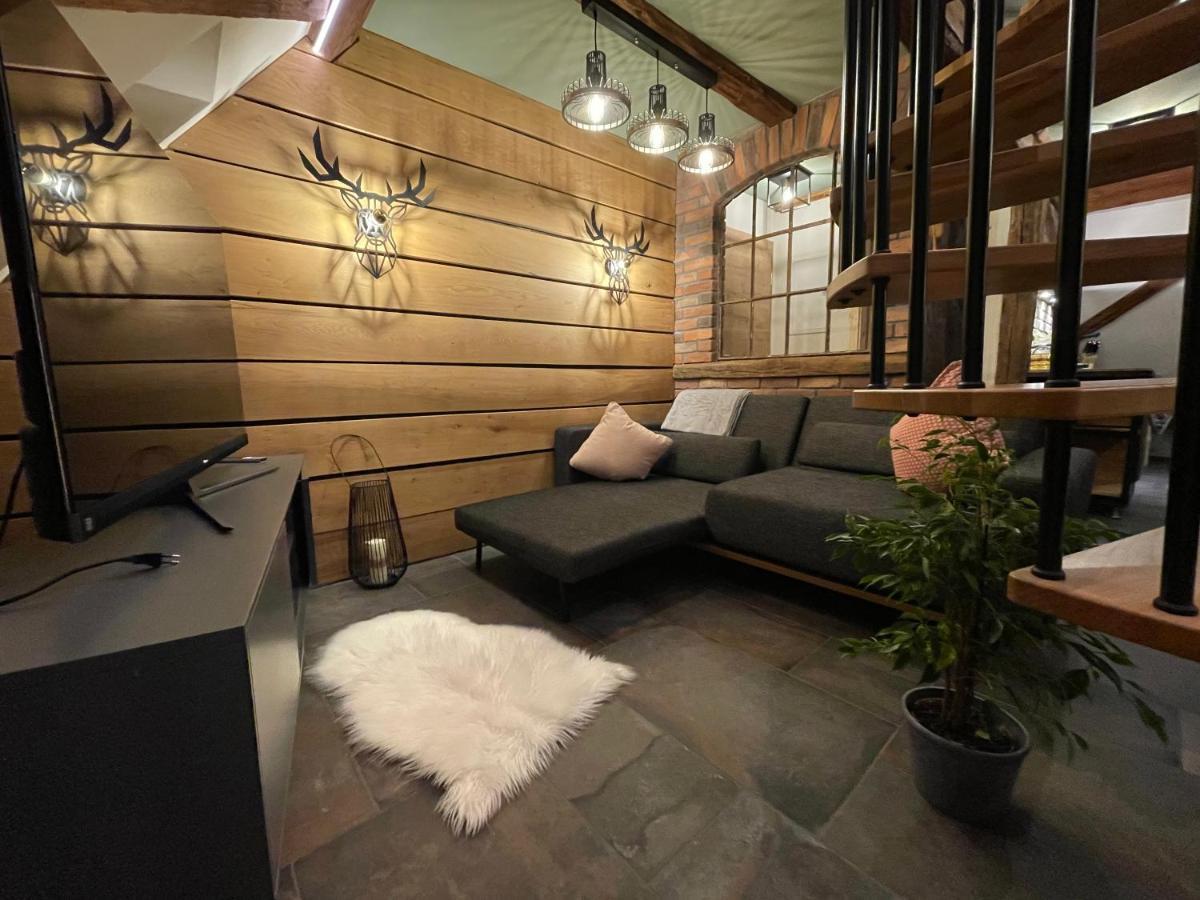 Muggel Apartments Альпирсбах Экстерьер фото