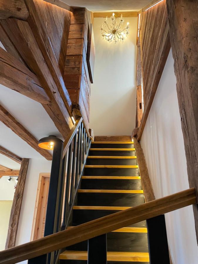 Muggel Apartments Альпирсбах Экстерьер фото