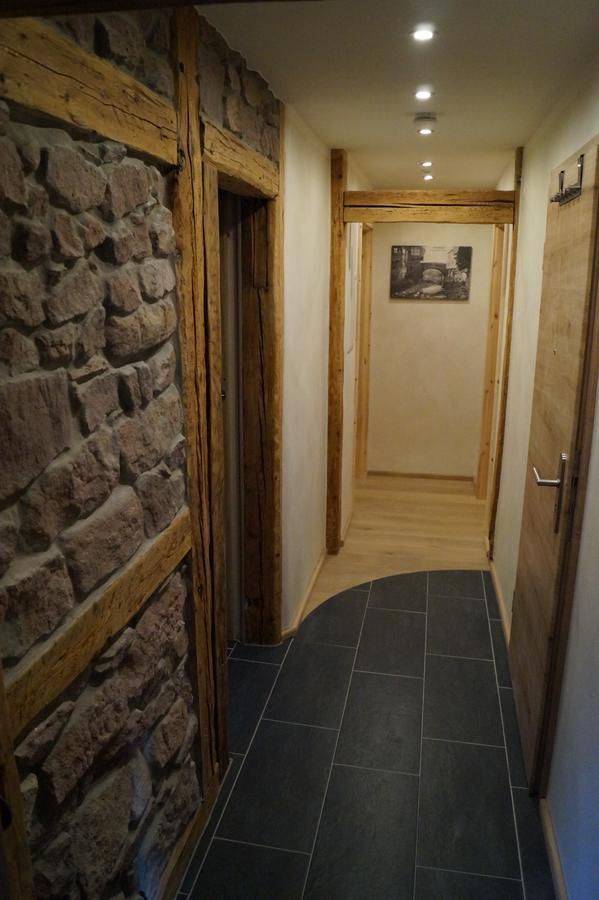 Muggel Apartments Альпирсбах Экстерьер фото
