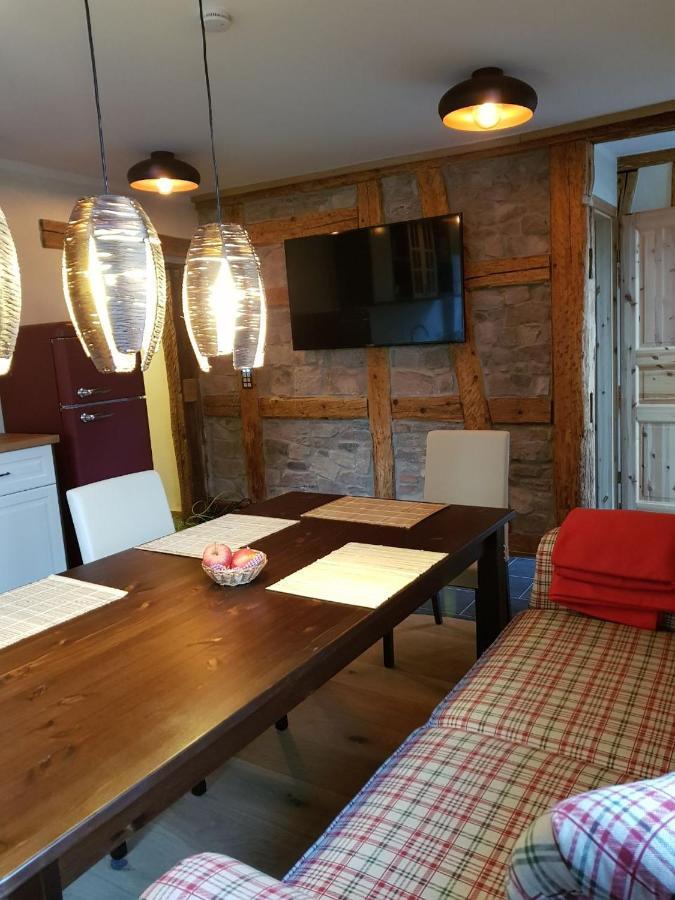 Muggel Apartments Альпирсбах Номер фото